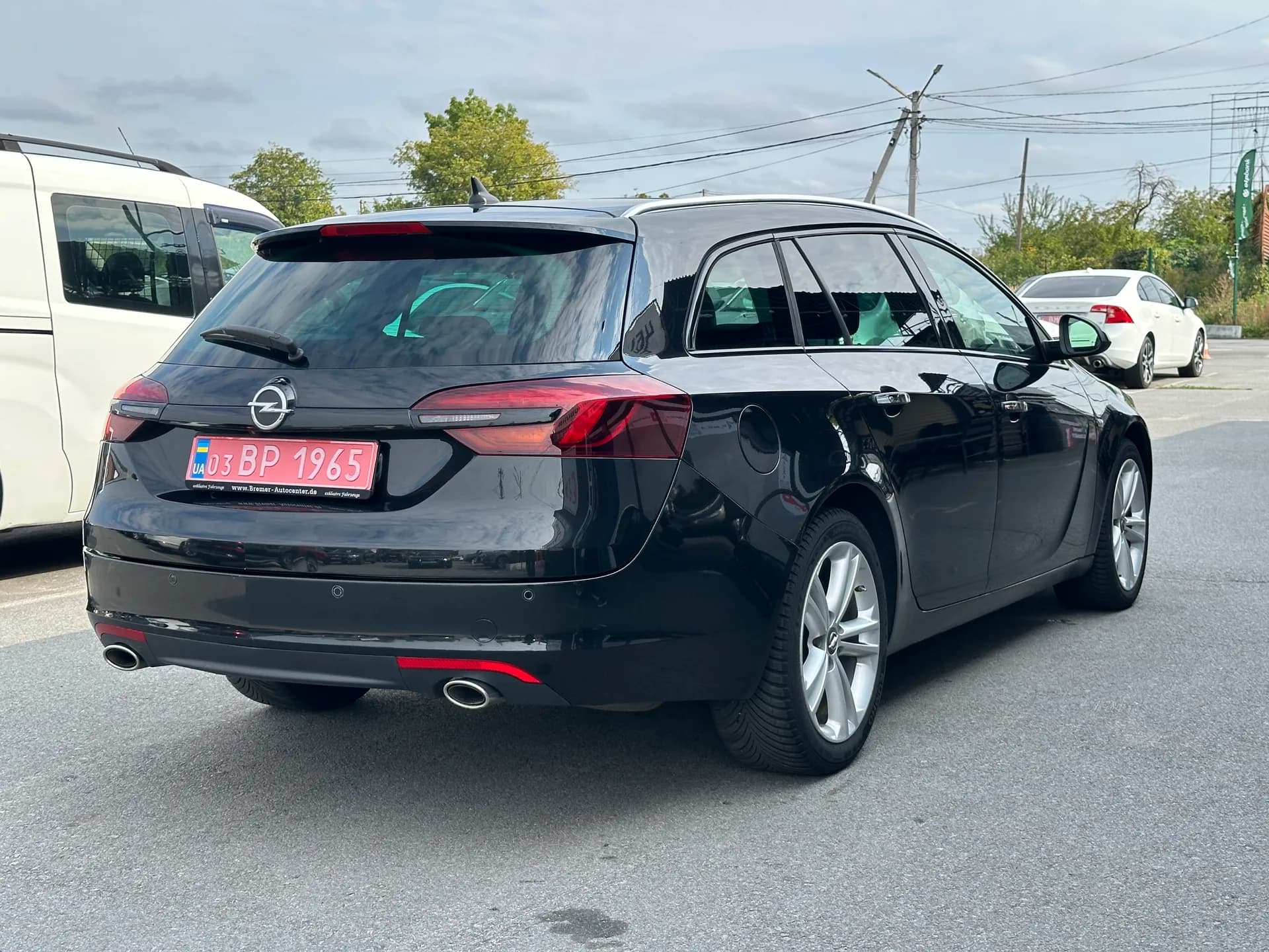 Opel Insignia — фото 3