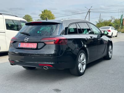 Opel Insignia — фото 3
