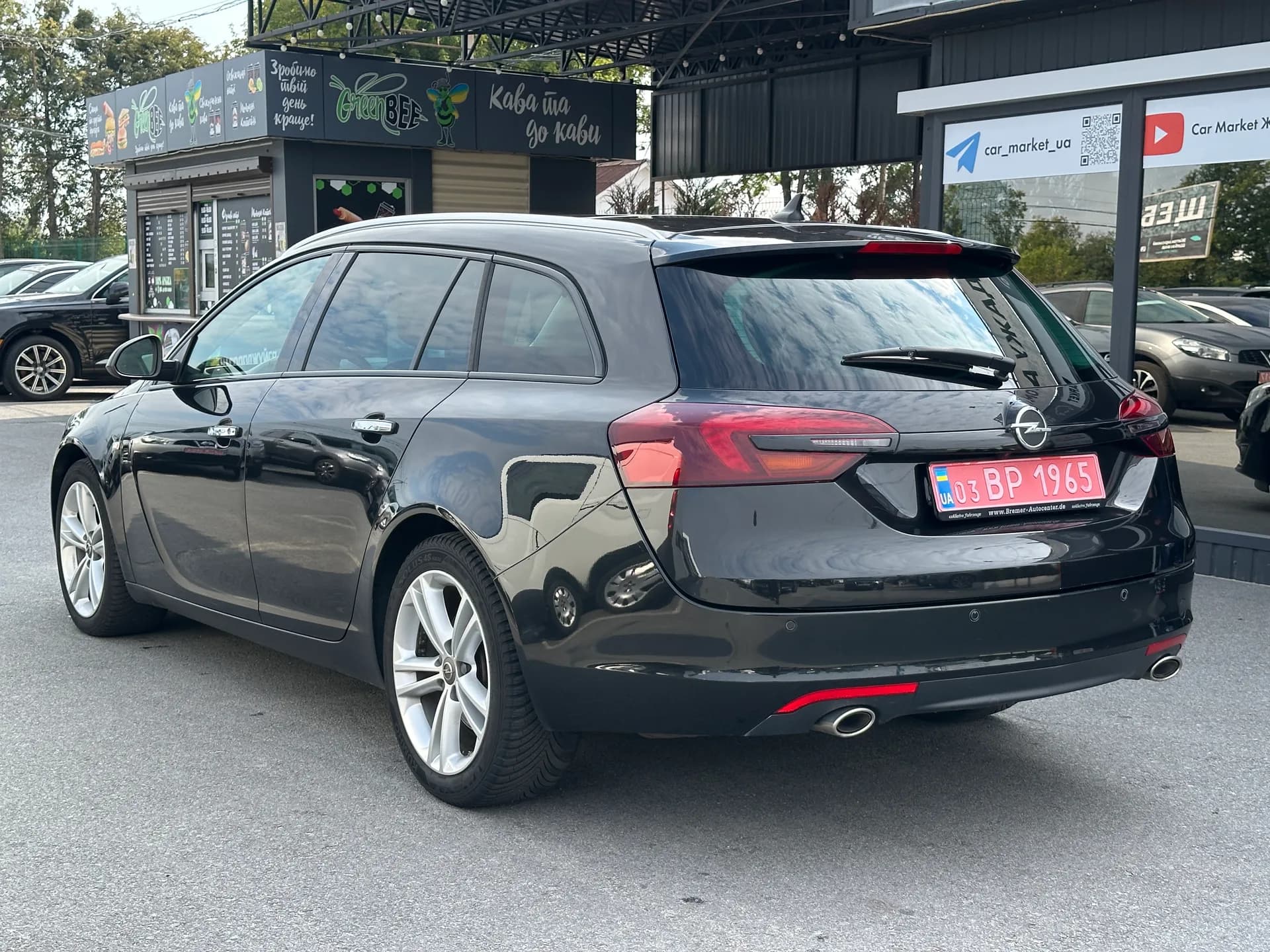 Opel Insignia — фото 4