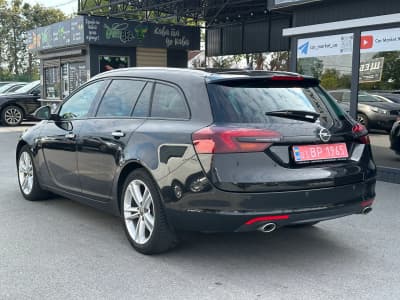 Opel Insignia — фото 4