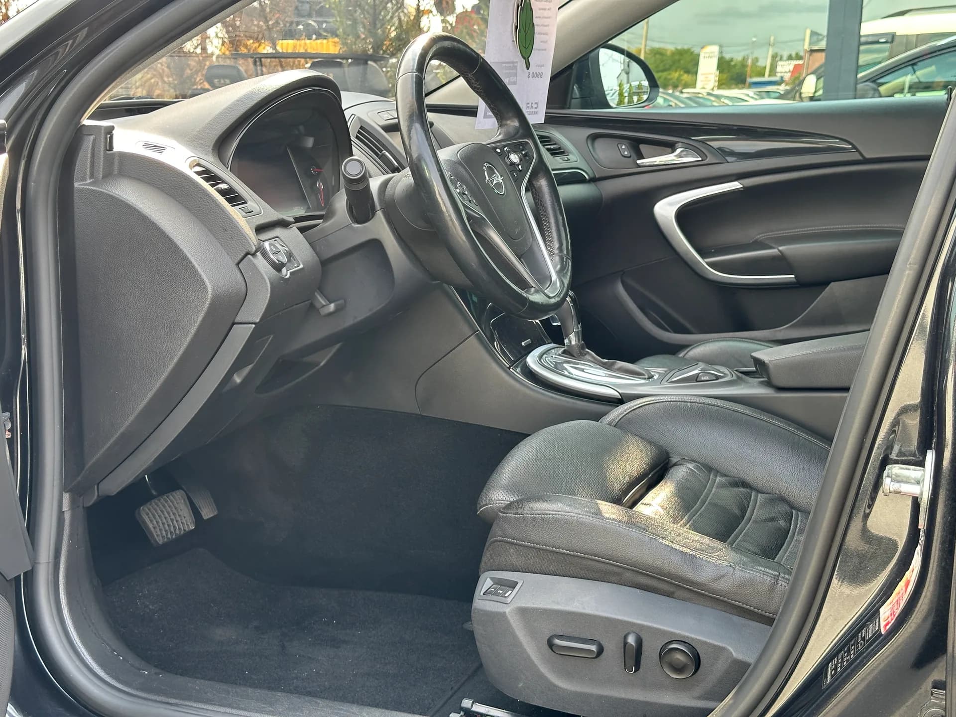 Opel Insignia — фото 5