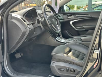 Opel Insignia — фото 5