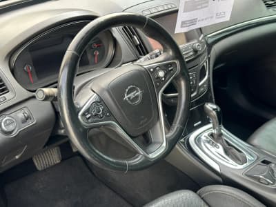 Opel Insignia — фото 6