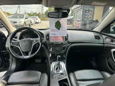 Opel Insignia — фото 8