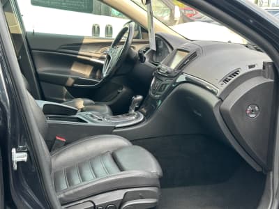 Opel Insignia — фото 9