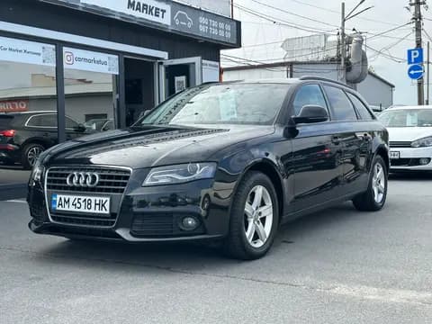 Audi A4 2008