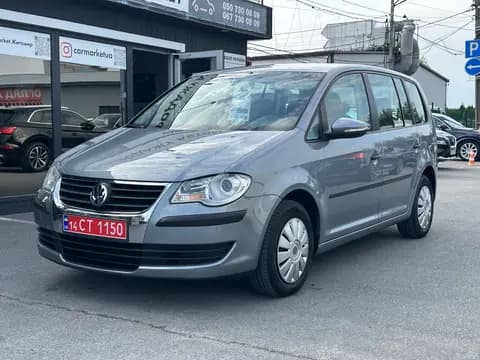 Volkswagen Touran 2009