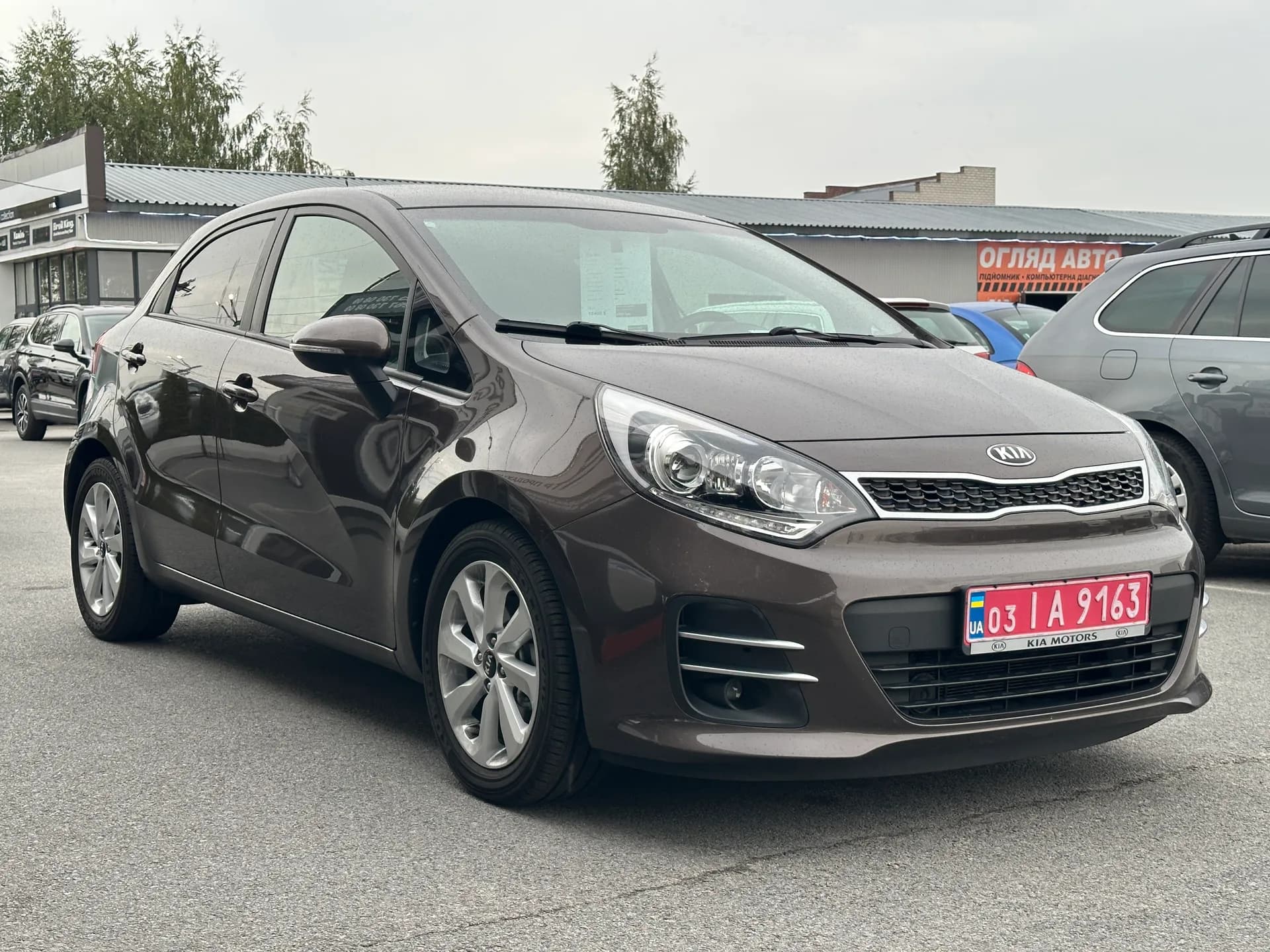 Kia Rio — фото 2