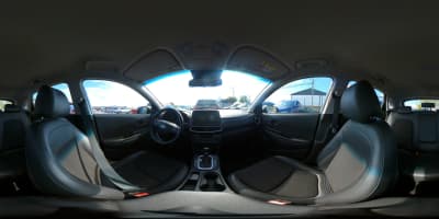 Kia Rio — 360°