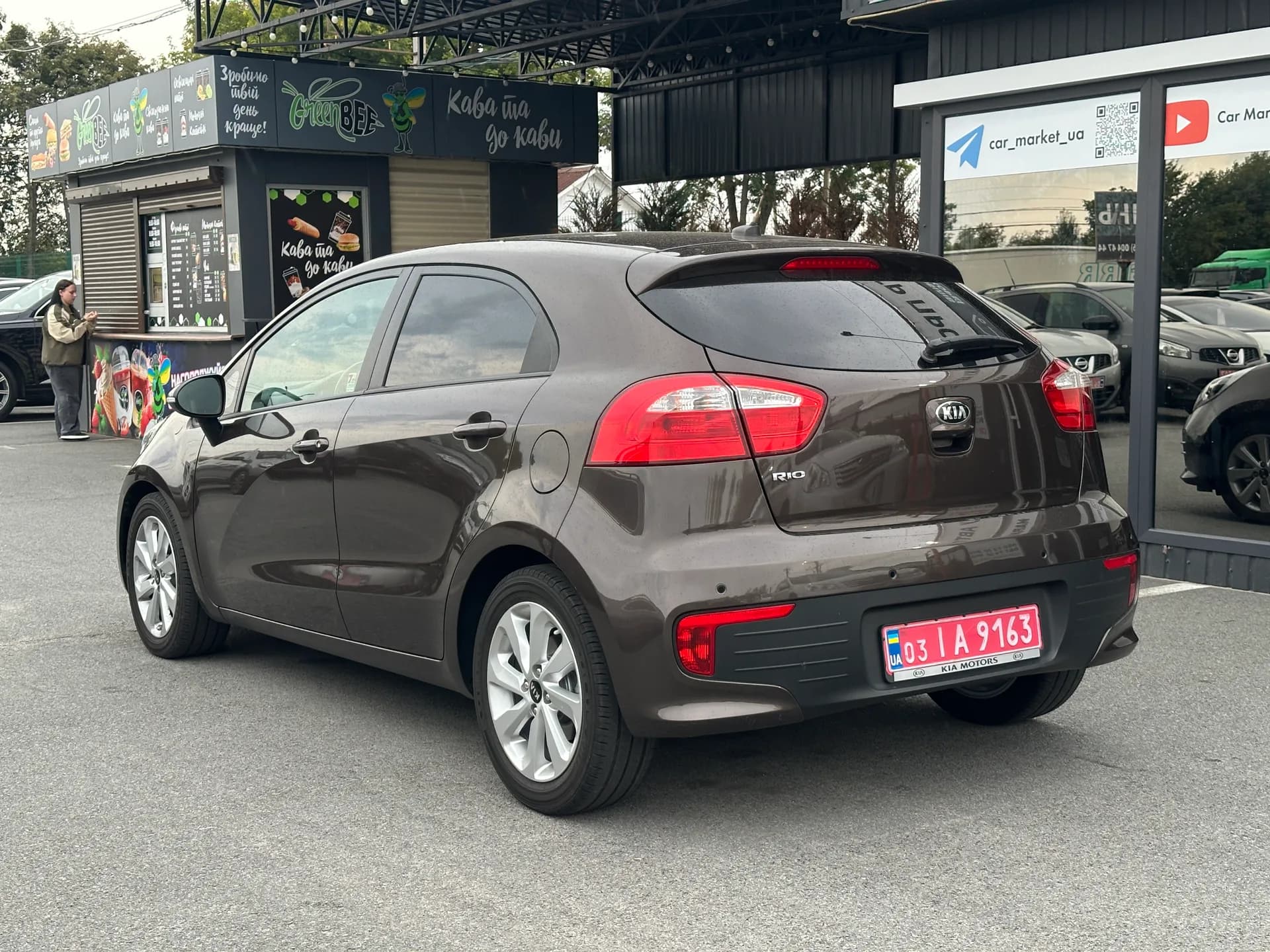 Kia Rio — фото 3