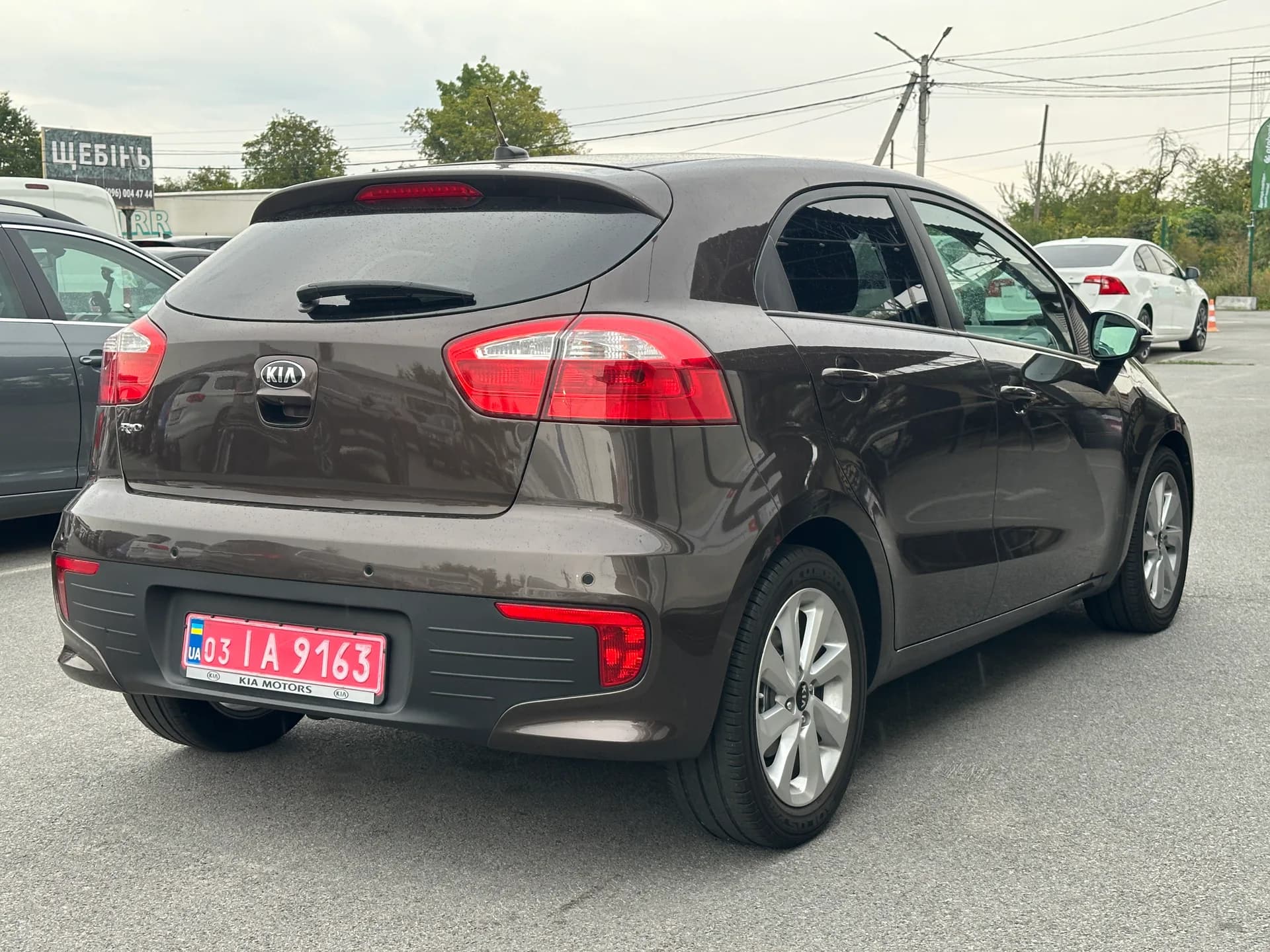 Kia Rio — фото 4