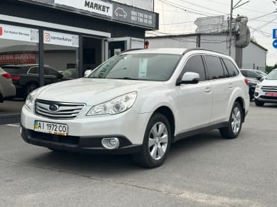 Subaru Outback — фото 1