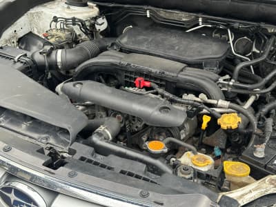 Subaru Outback — фото 11