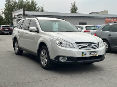 Subaru Outback — фото 2