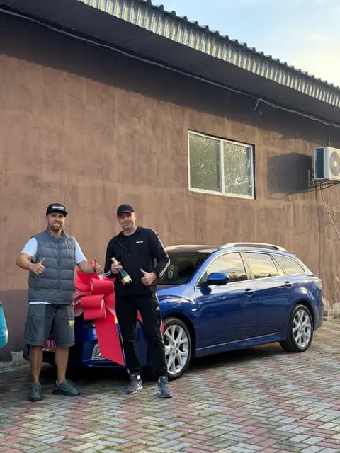 Mazda 6