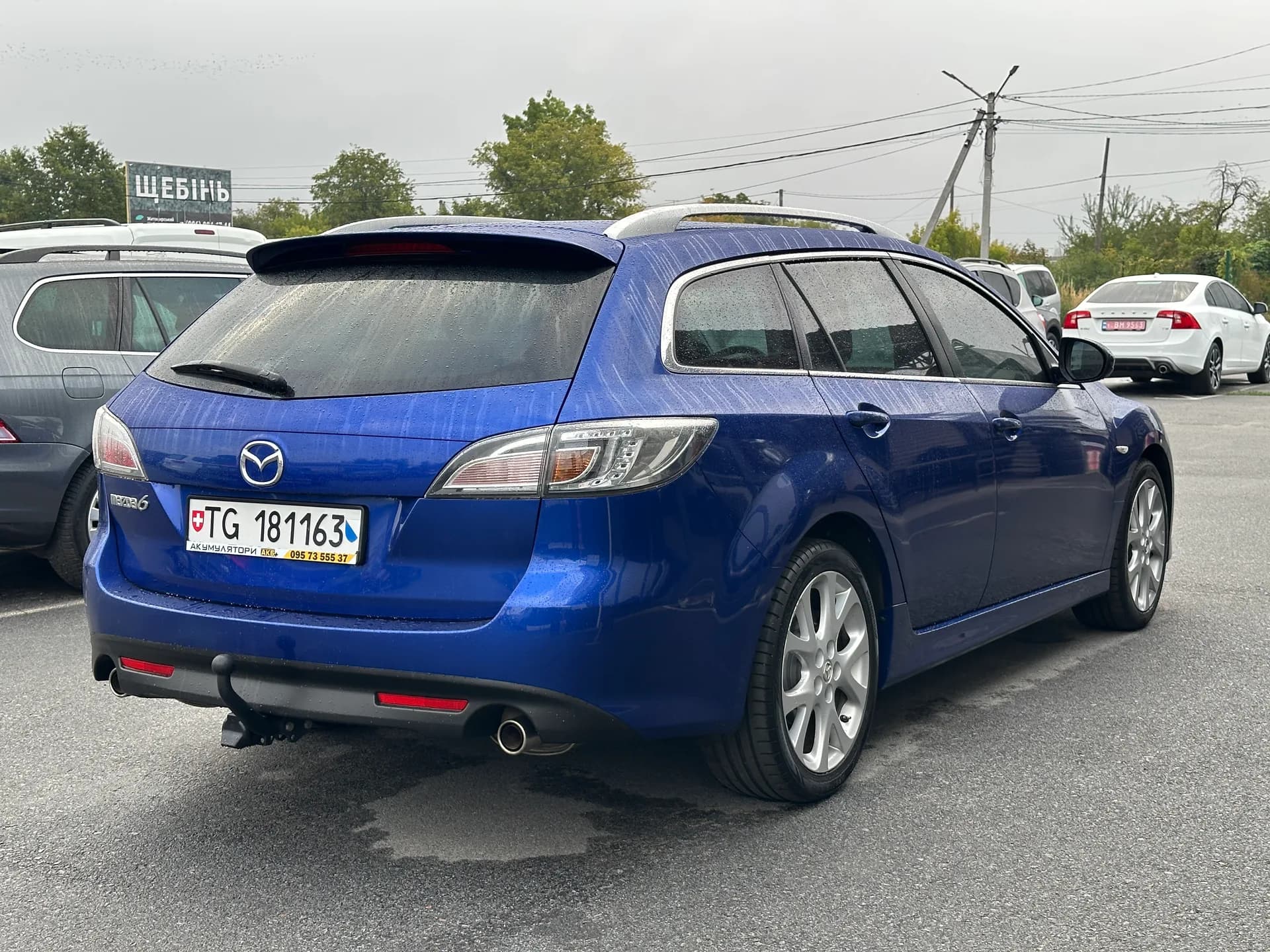 Mazda 6 — фото 3