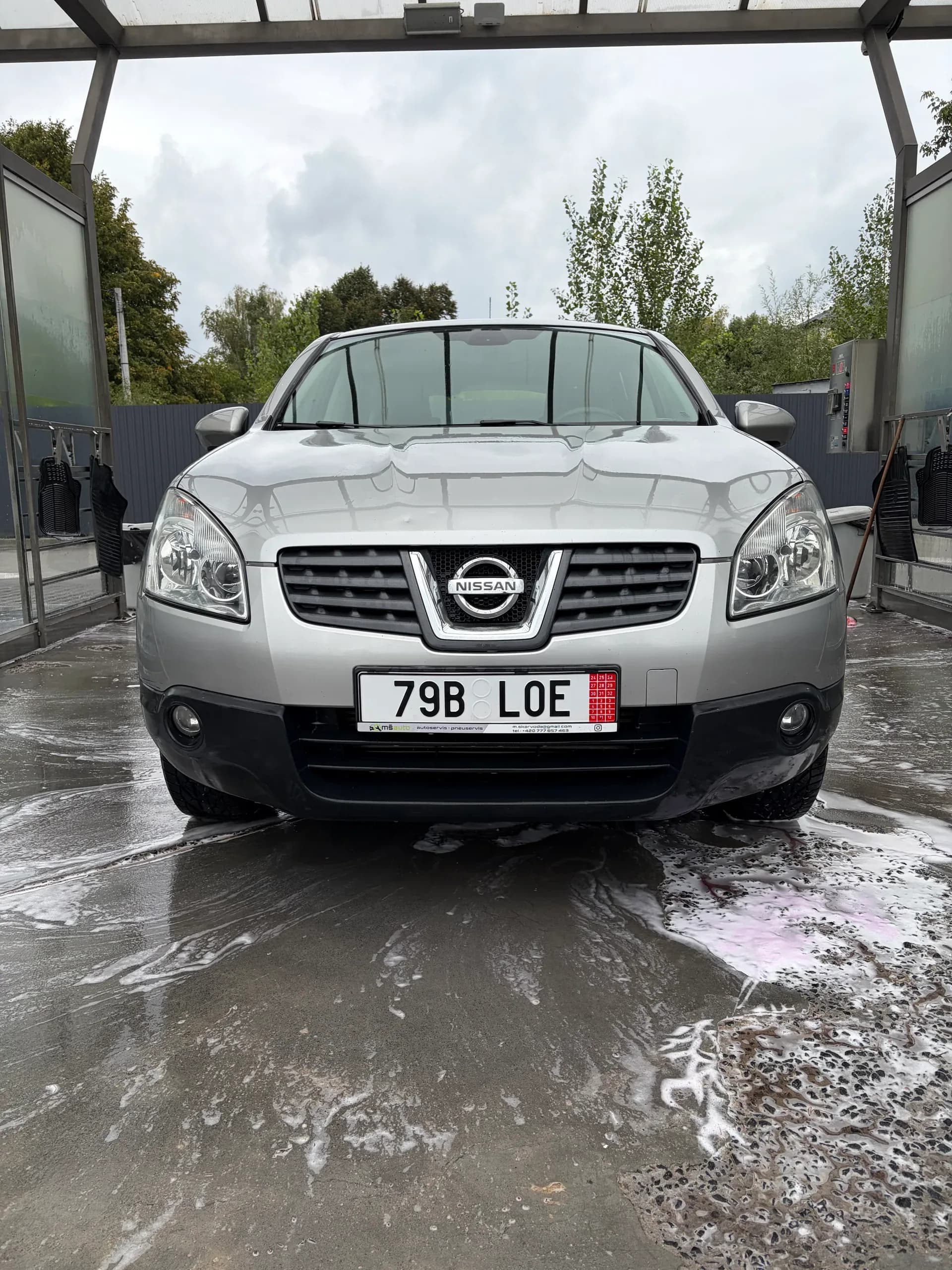 Nissan Qashqai — фото 1
