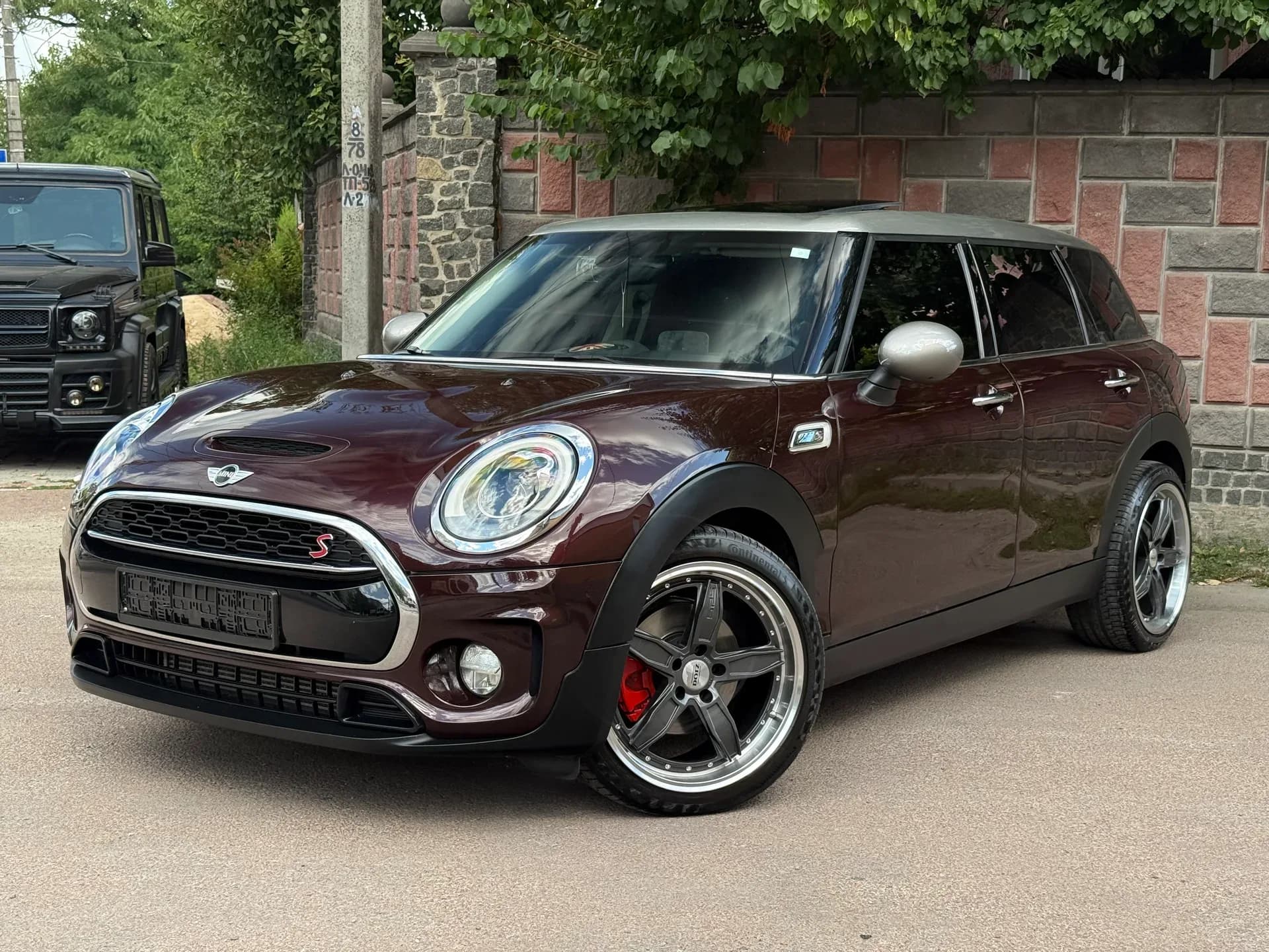 MINI Clubman — фото 1