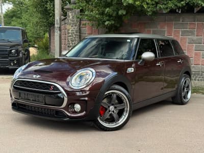 MINI Clubman — фото 1