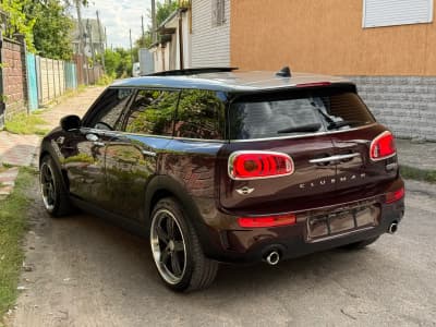 MINI Clubman — фото 3