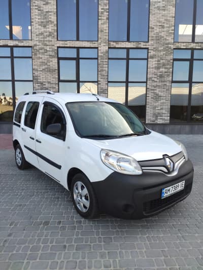 Renault Kangoo — фото 2