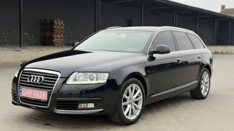 Audi A6 2010