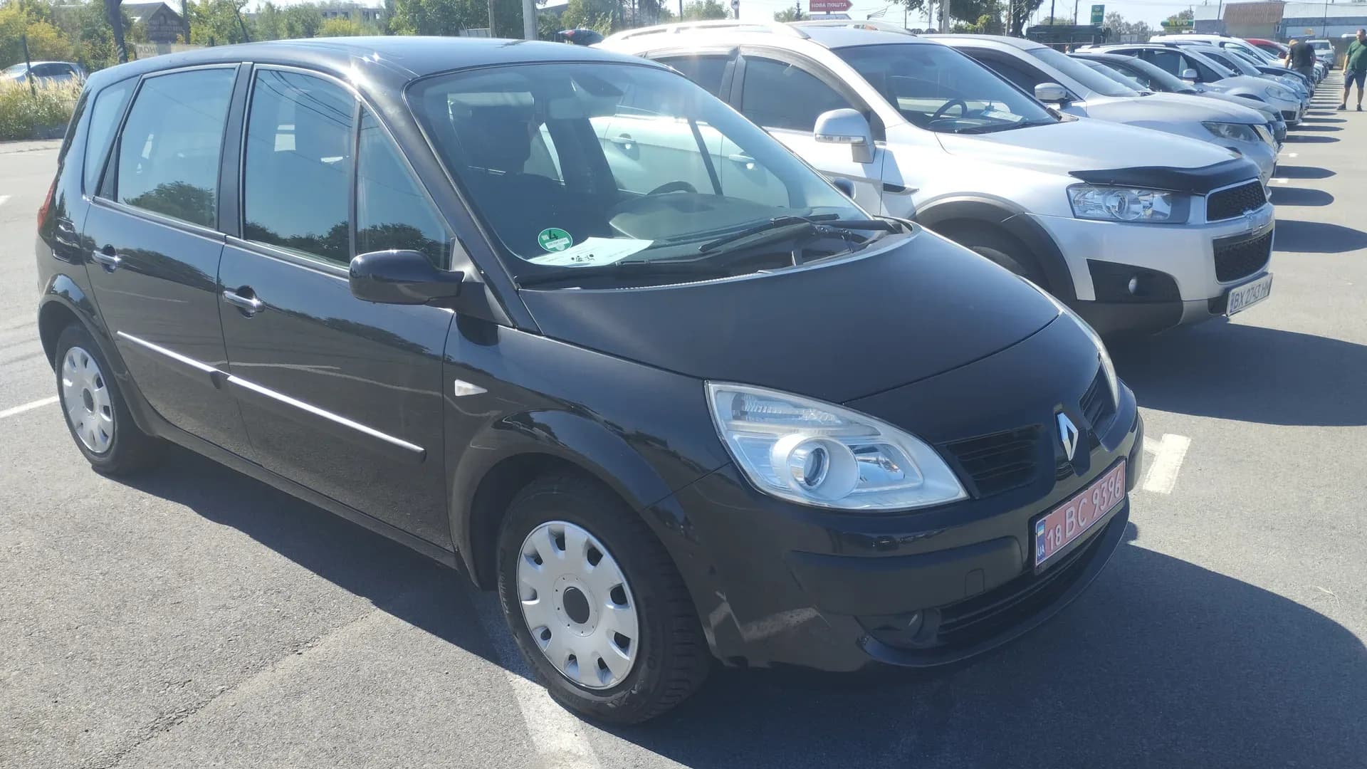 Renault Scenic — фото 1