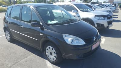 Renault Scenic — фото 1
