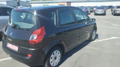 Renault Scenic — фото 2