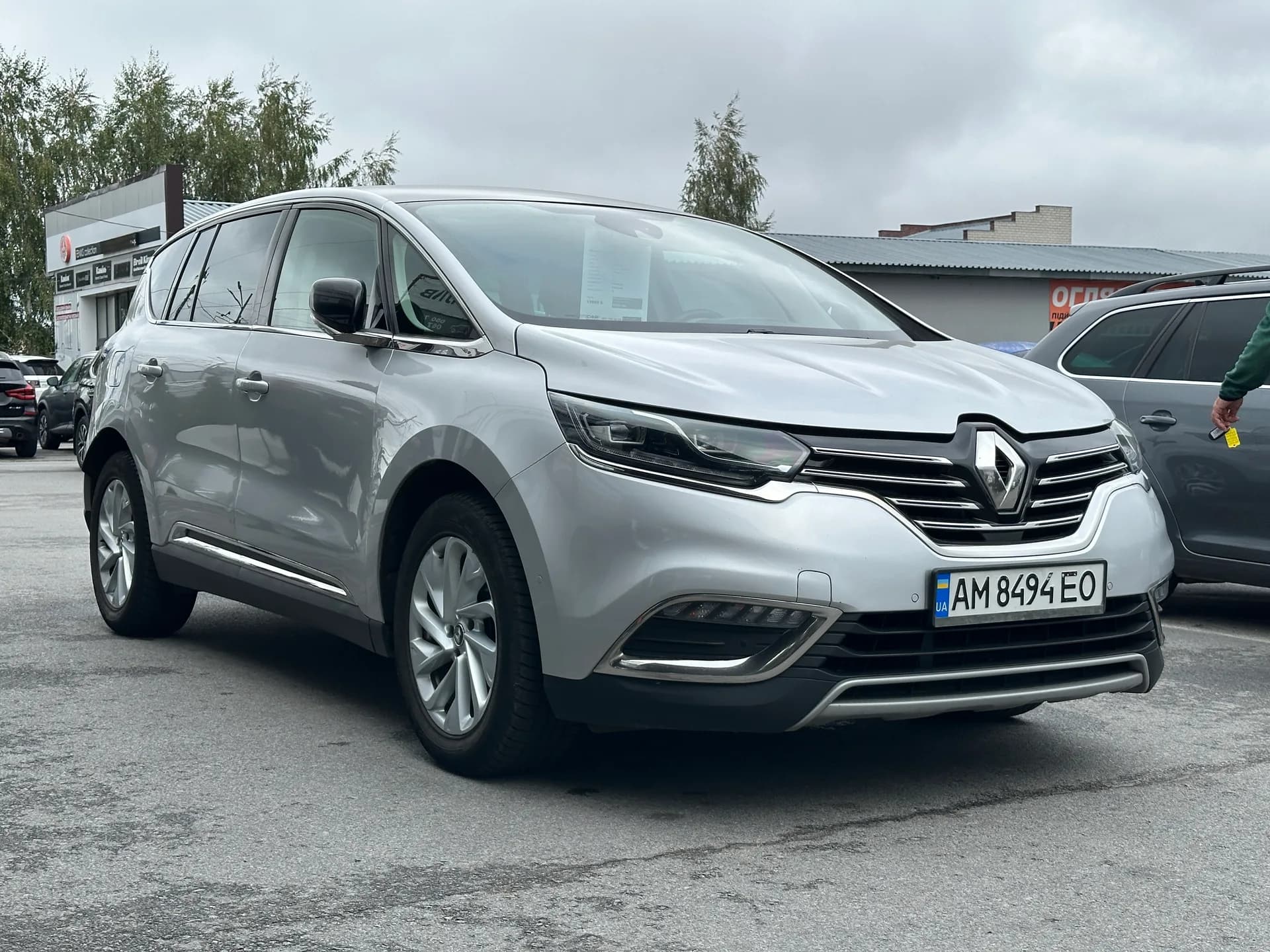 Renault Espace — фото 2