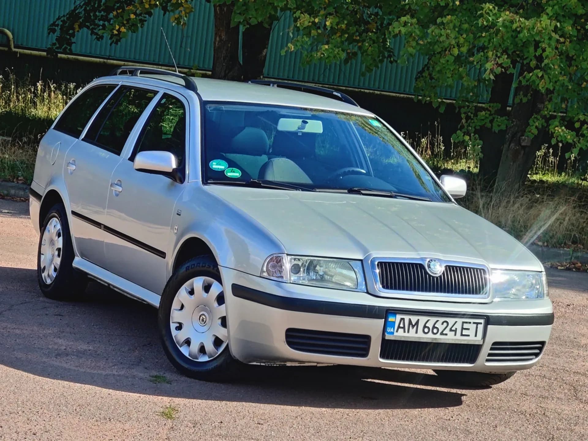 Skoda Octavia — фото 1
