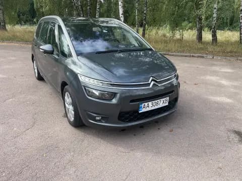 Citroen C4 Picasso