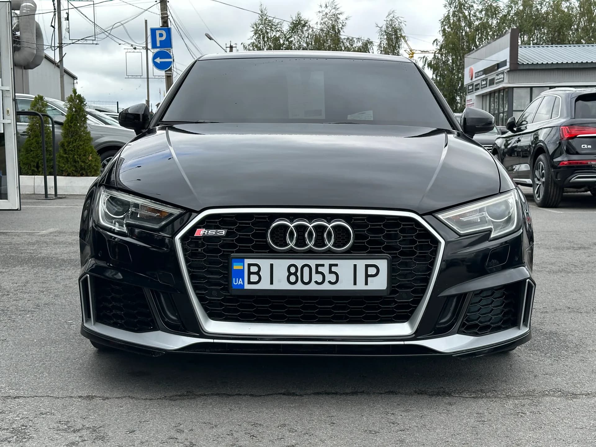 Audi A3 — фото 13