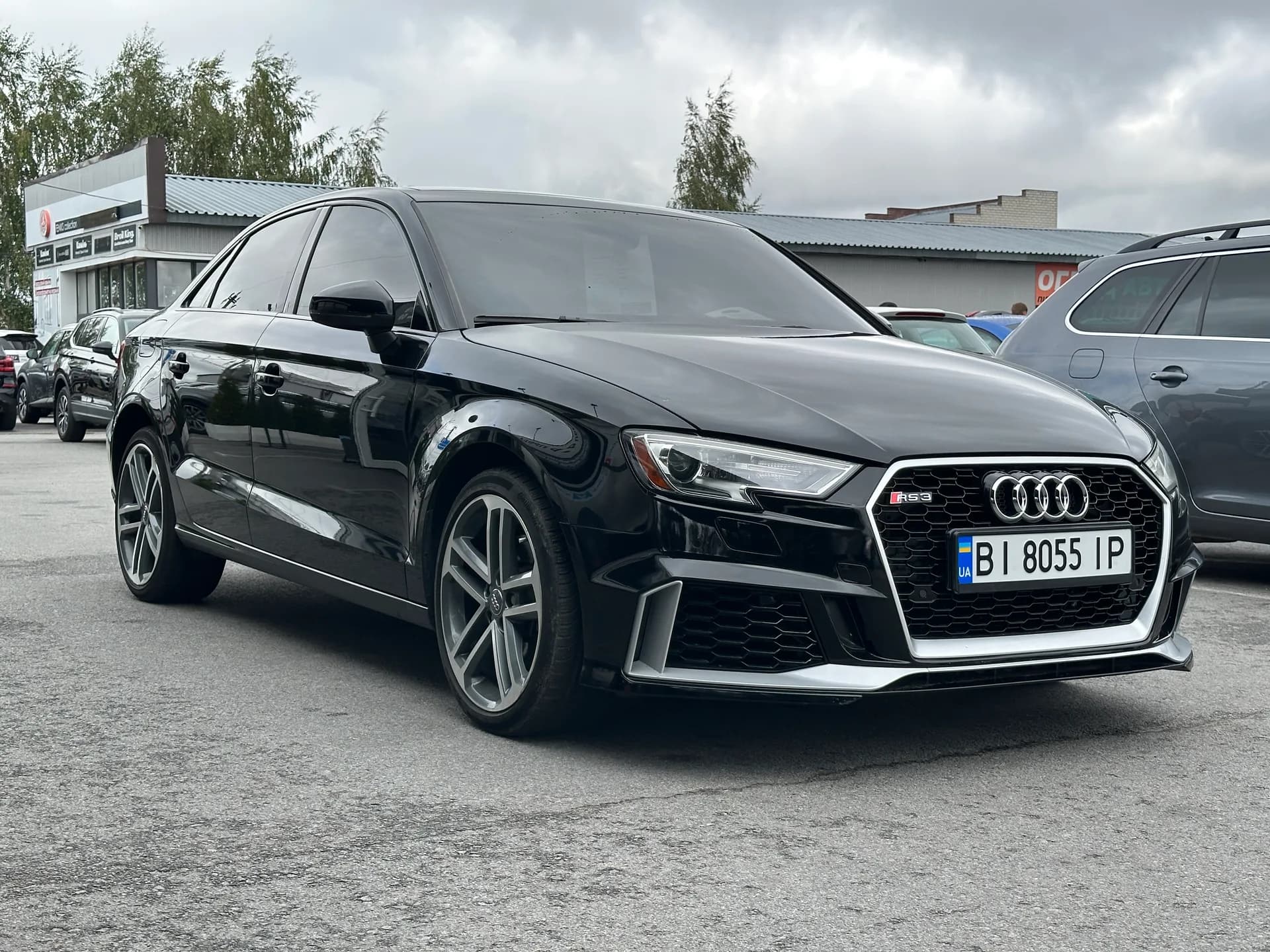 Audi A3 — фото 2