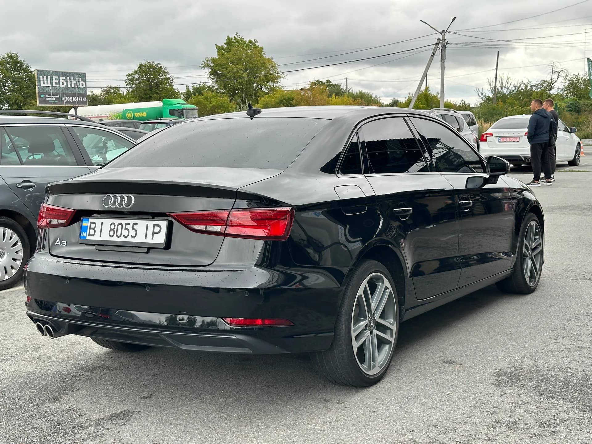 Audi A3 — фото 3