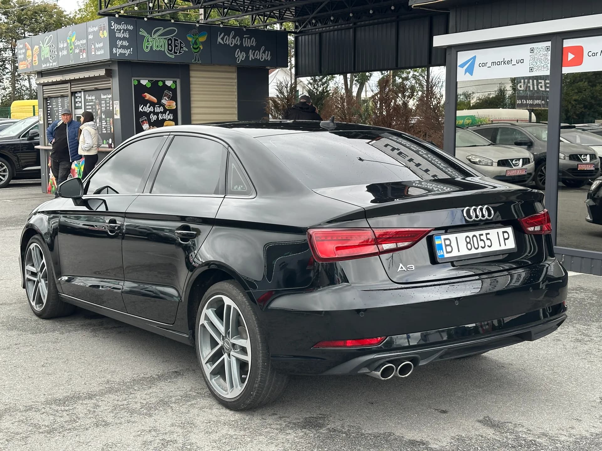 Audi A3 — фото 4