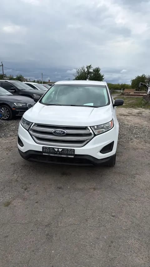 Ford Edge 2017