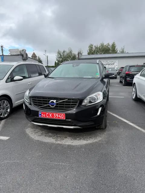 Volvo XC60