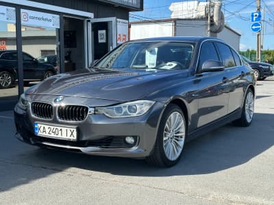 BMW 3 Series — фото 1