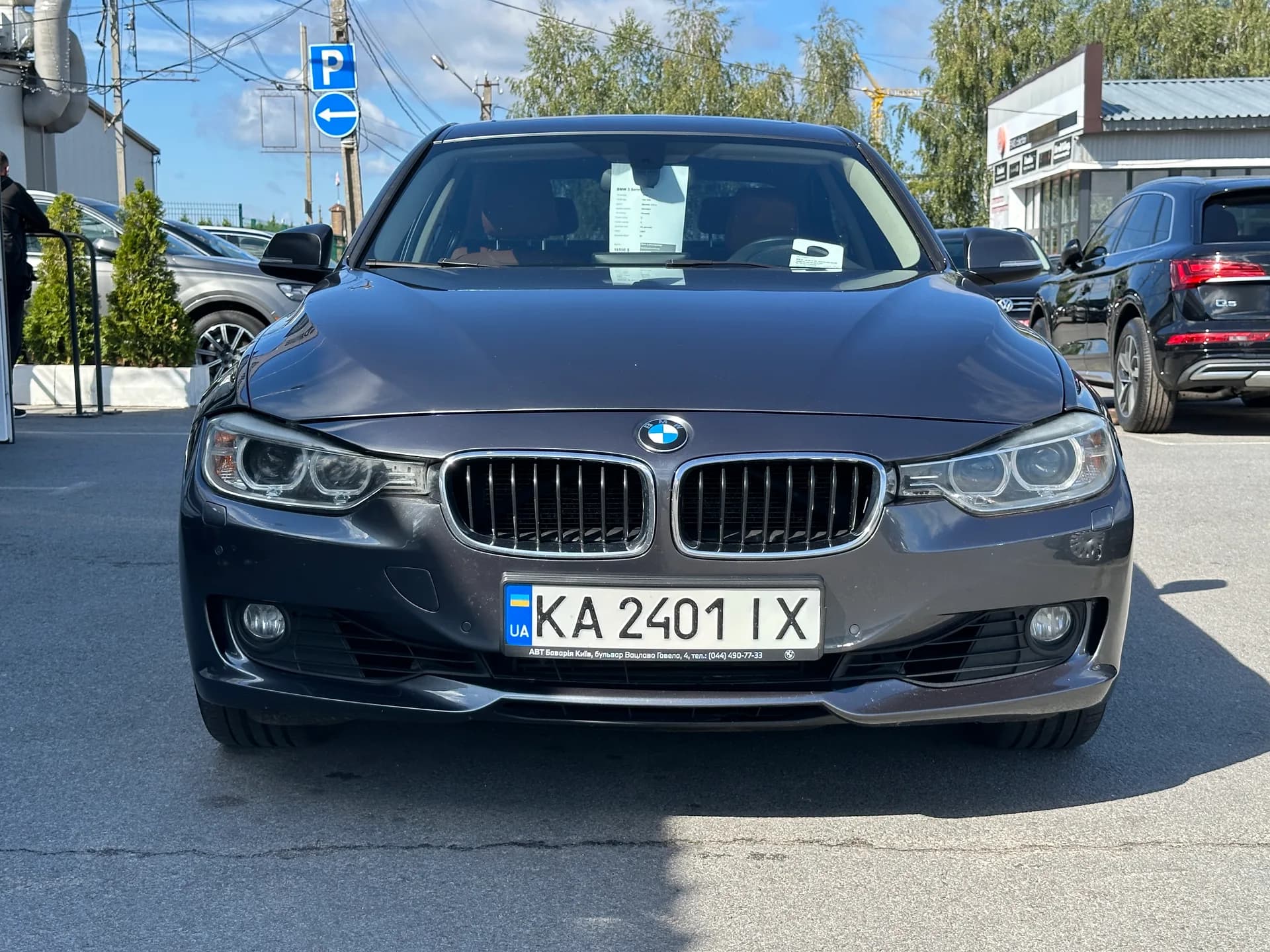 BMW 3 Series — фото 12