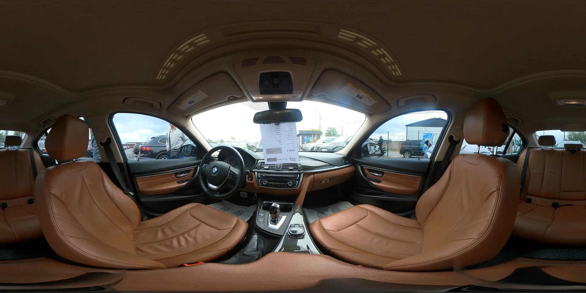 BMW 3 Series — 360°
