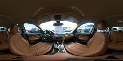 BMW 3 Series — 360°