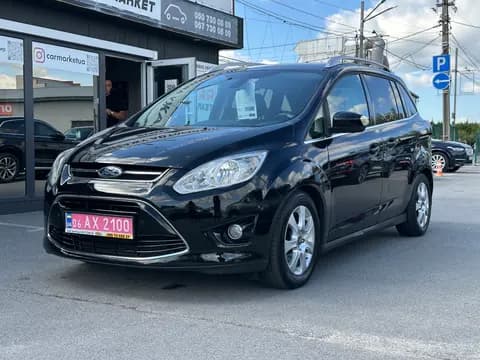 Ford C-Max