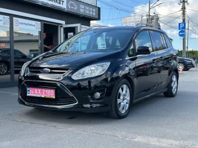 Ford C-Max — фото 2