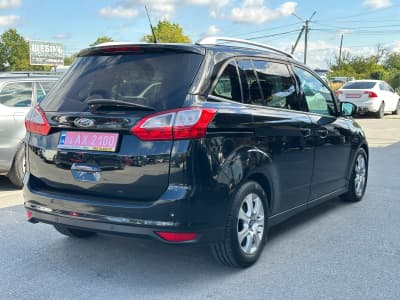 Ford C-Max — фото 4
