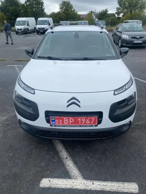Citroen C4 Cactus