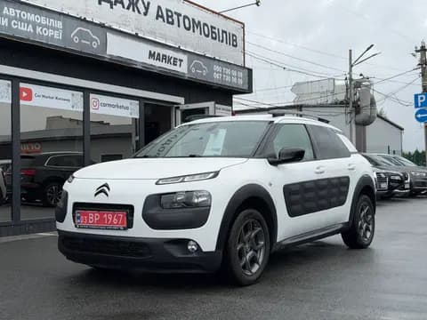 Citroen C4 Cactus