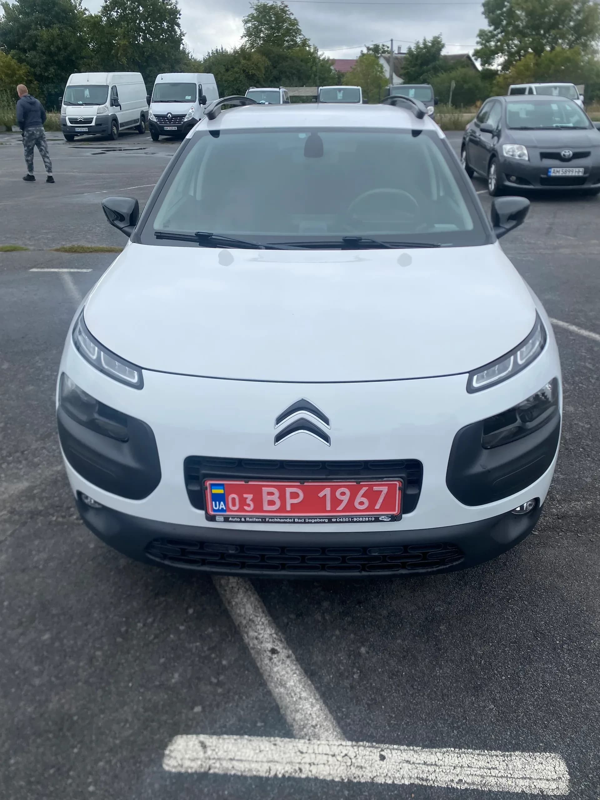 Citroen C4 Cactus — фото 1