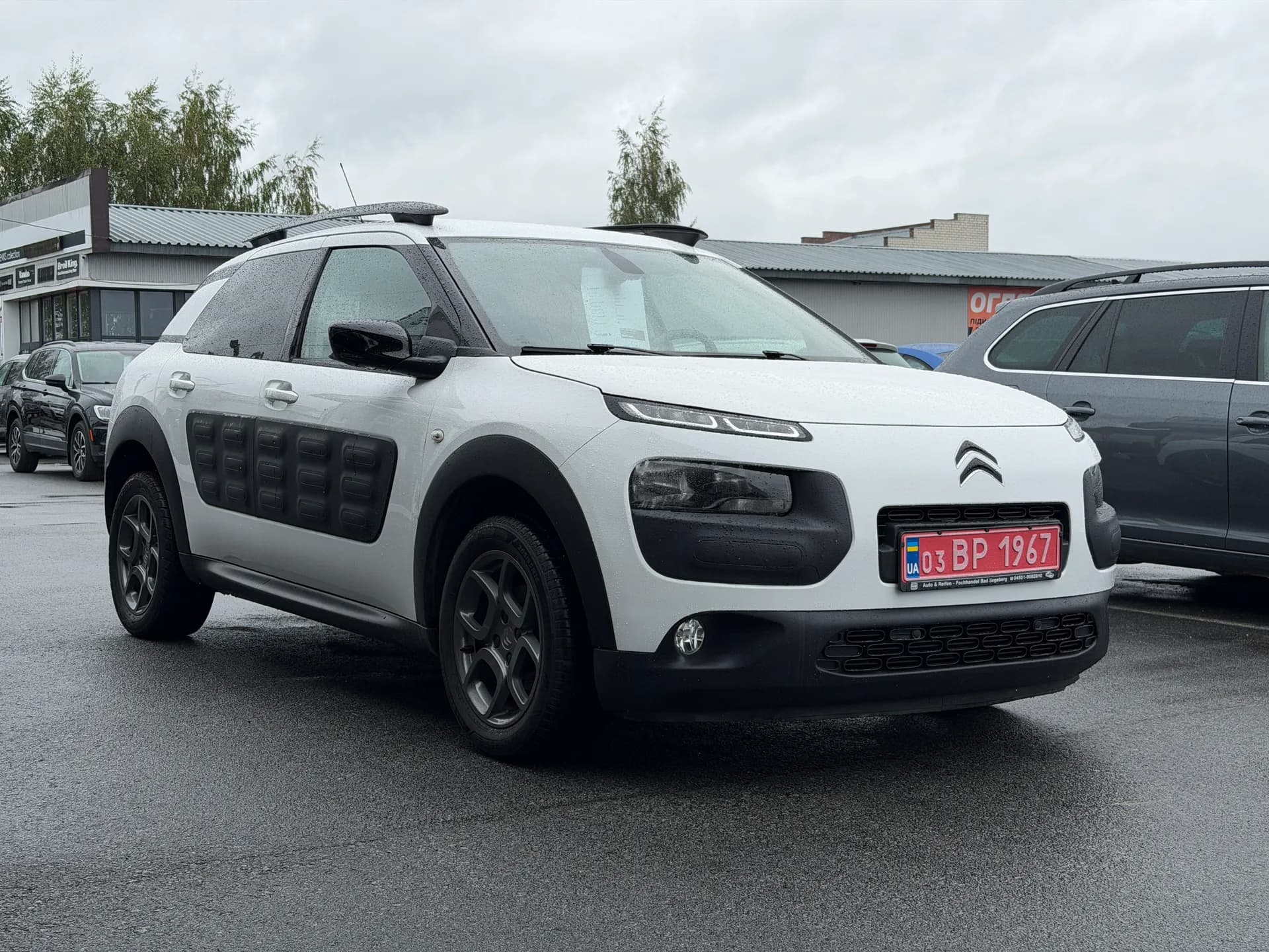 Citroen C4 Cactus — фото 2