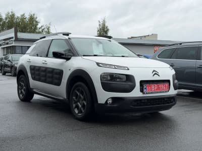 Citroen C4 Cactus — фото 2